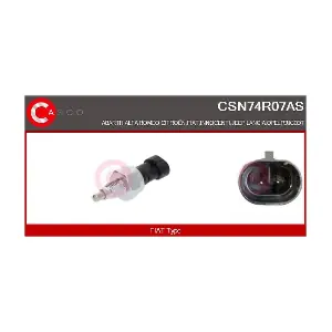 CASCO CSN74R07AS