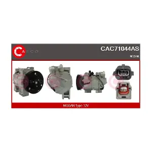 CAC71044AS CASCO