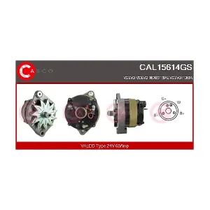 CASCO CAL15614GS