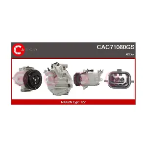 CAC71080GS CASCO