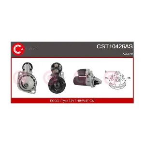CASCO CST10426AS