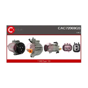 CAC72069GS CASCO
