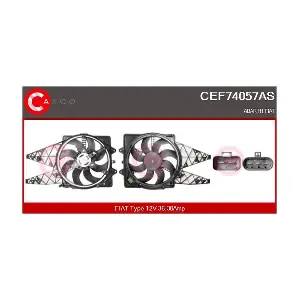 CEF74057AS CASCO