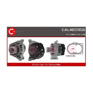 CASCO CAL40372GS