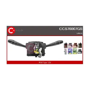 CCS70007GS CASCO