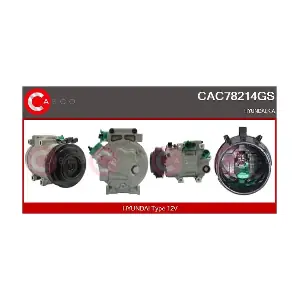 CAC78214GS CASCO