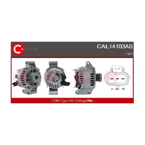 CASCO CAL14103AS