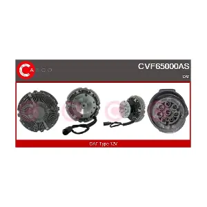 CVF65000AS CASCO