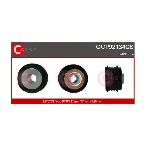 CCP92134GS CASCO