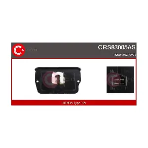 CRS83005AS CASCO