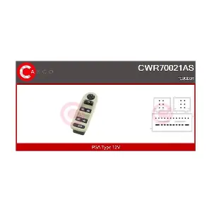 CWR70021AS CASCO