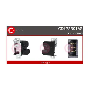 CDL73B01AS CASCO