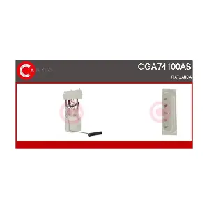 CGA74100AS CASCO