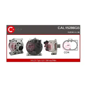 CAL15286GS CASCO