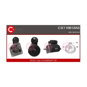 CASCO CST10012AS