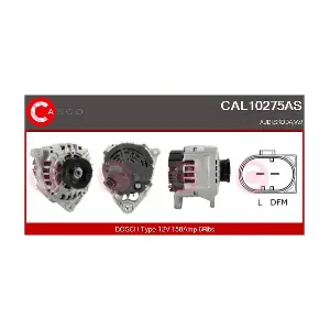 CAL10275AS CASCO