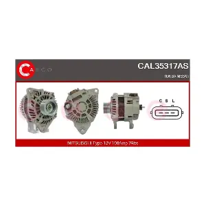 CAL35317AS CASCO