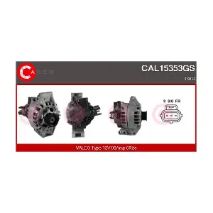 CASCO CAL15353GS