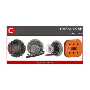 CVF64002AS CASCO