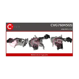 CVG76045GS CASCO