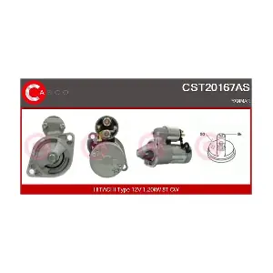 CASCO CST20167AS