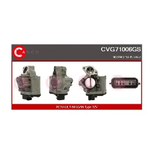 CASCO CVG71006GS