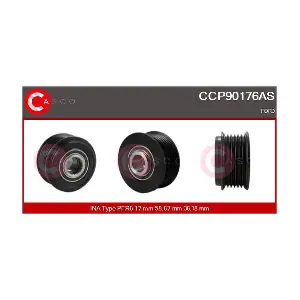 CASCO CCP90176AS