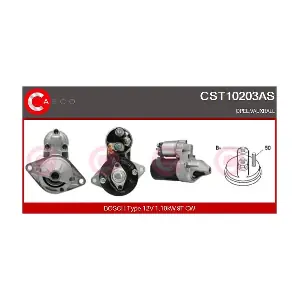 CASCO CST10203AS