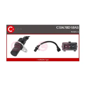 CSN78D18AS CASCO