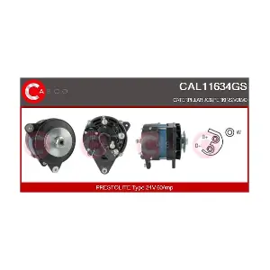 CASCO CAL11634GS