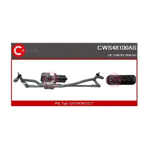 CASCO CWS48100AS