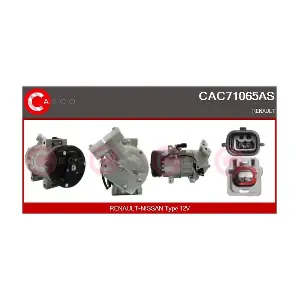 CAC71065AS CASCO