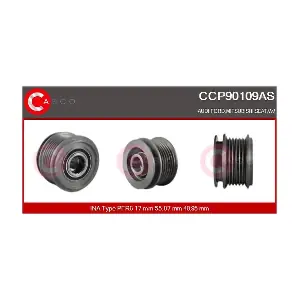CASCO CCP90109AS