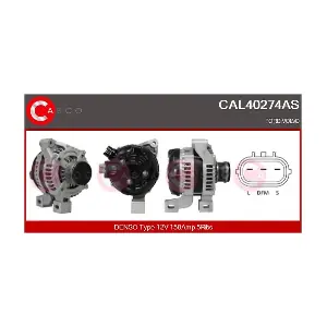 CASCO CAL40274AS