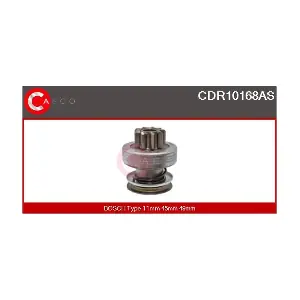 CASCO CDR10168AS