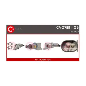 CVG78011GS CASCO