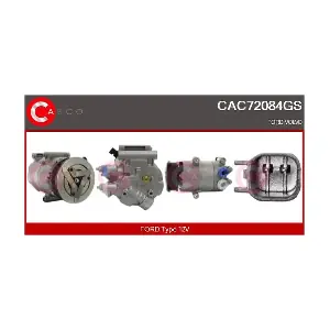 CASCO CAC72084GS