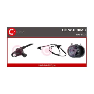 CSN81E00AS CASCO