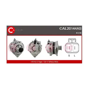 CASCO CAL20144AS