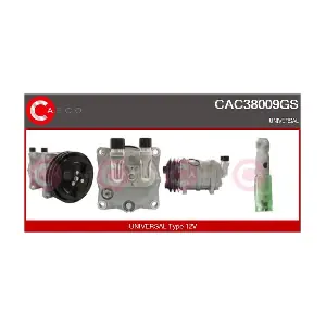CASCO CAC38009GS