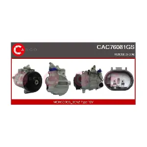 CASCO CAC76081GS
