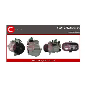 CAC76063GS CASCO
