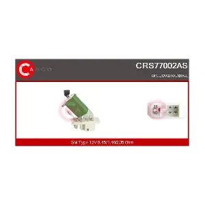 CRS77002AS CASCO