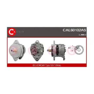 CAL60102AS CASCO