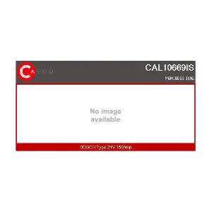CASCO CAL10669IS