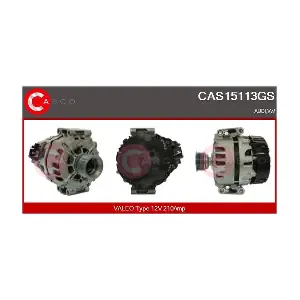 CAS15113GS CASCO
