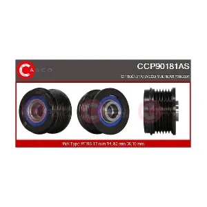 CASCO CCP90181AS