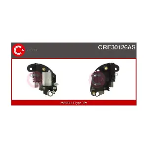 CRE30126AS CASCO