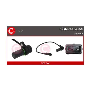 CSN74C26AS CASCO