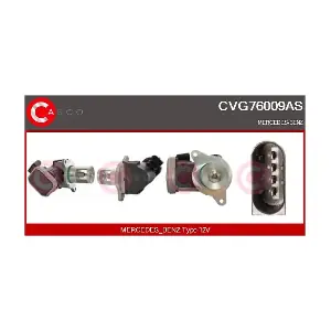 CVG76009AS CASCO
